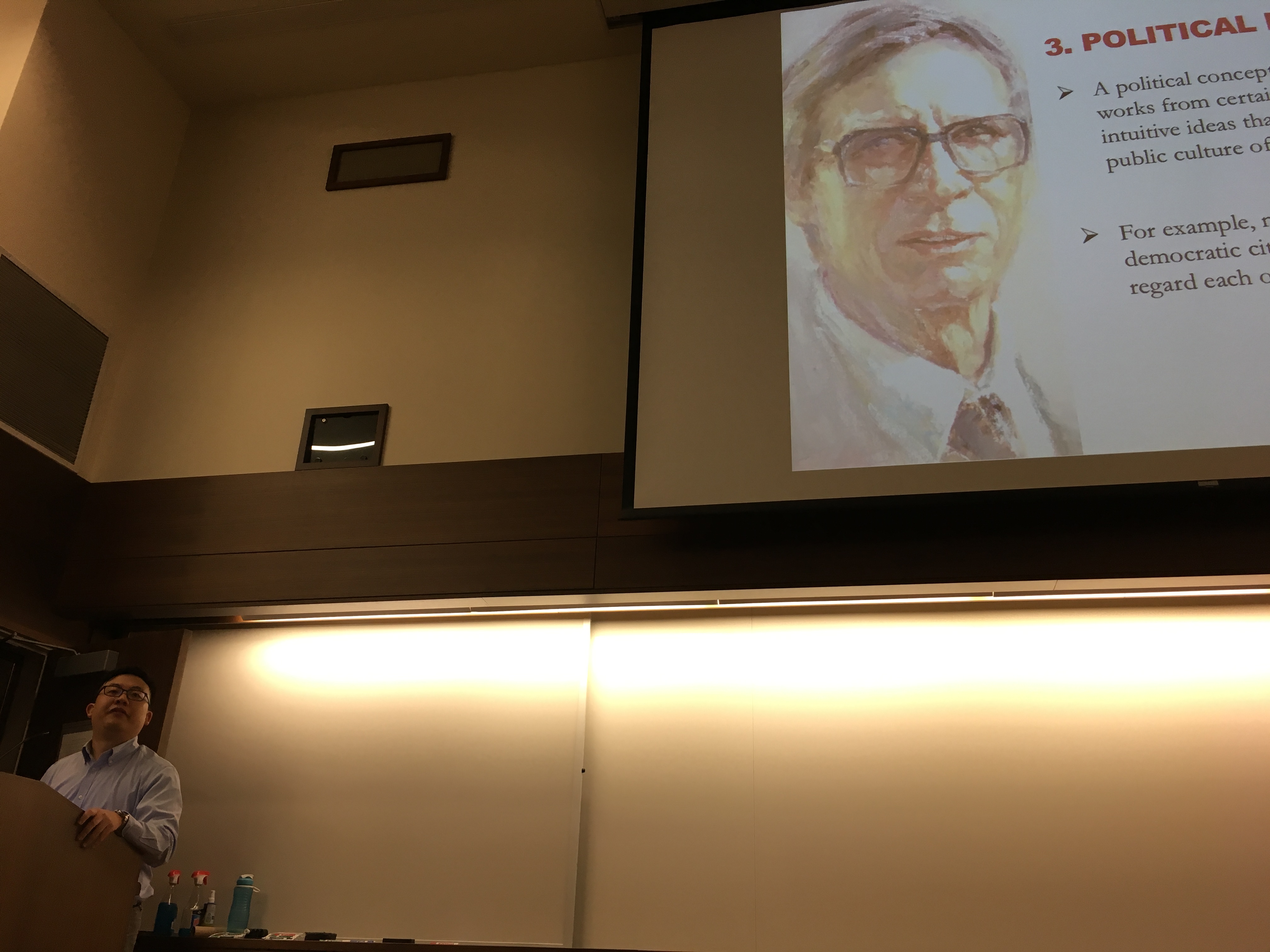 Pittsburgh lecture 1